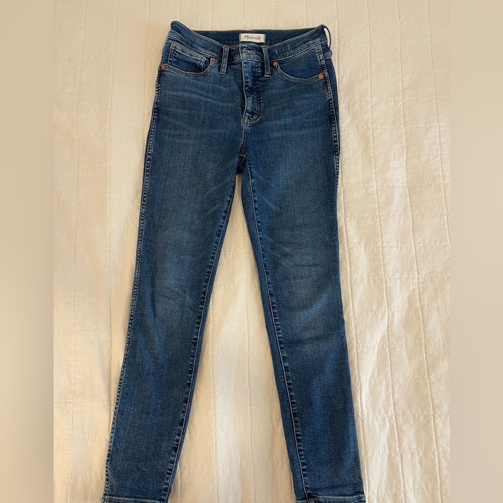 Madewell jeans